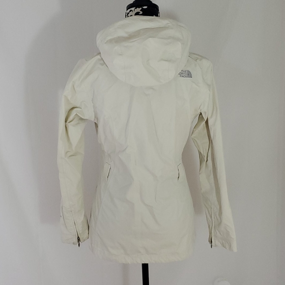 The North Face full zip hooded jacket small - Picture 3 of 6
